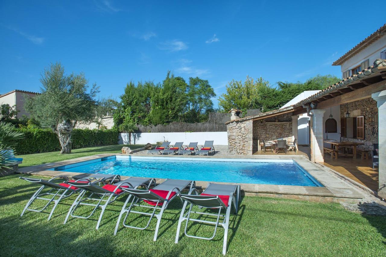 Villa Owl Volanti - 5 Min Walk To The Old Town Pollença