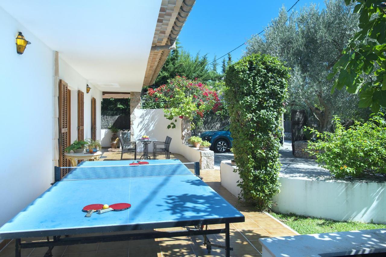 Villa Owl Volanti - 5 Min Walk To The Old Town Pollença